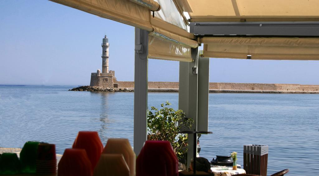 Enetiko Rooms خانيا المظهر الخارجي الصورة