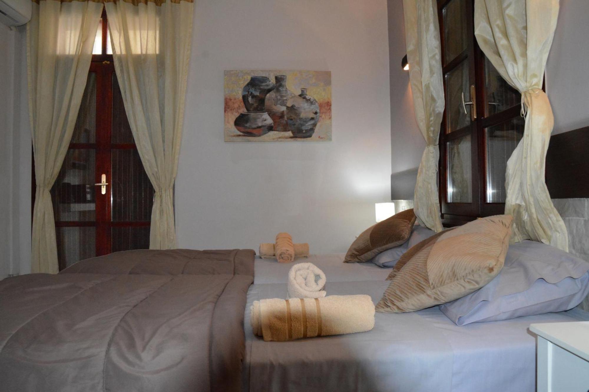 Enetiko Rooms خانيا المظهر الخارجي الصورة