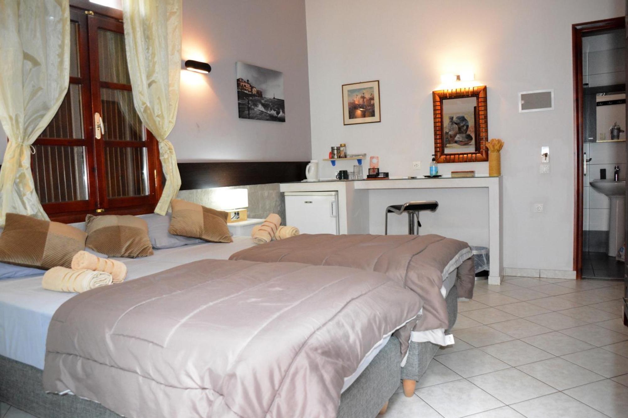 Enetiko Rooms خانيا المظهر الخارجي الصورة