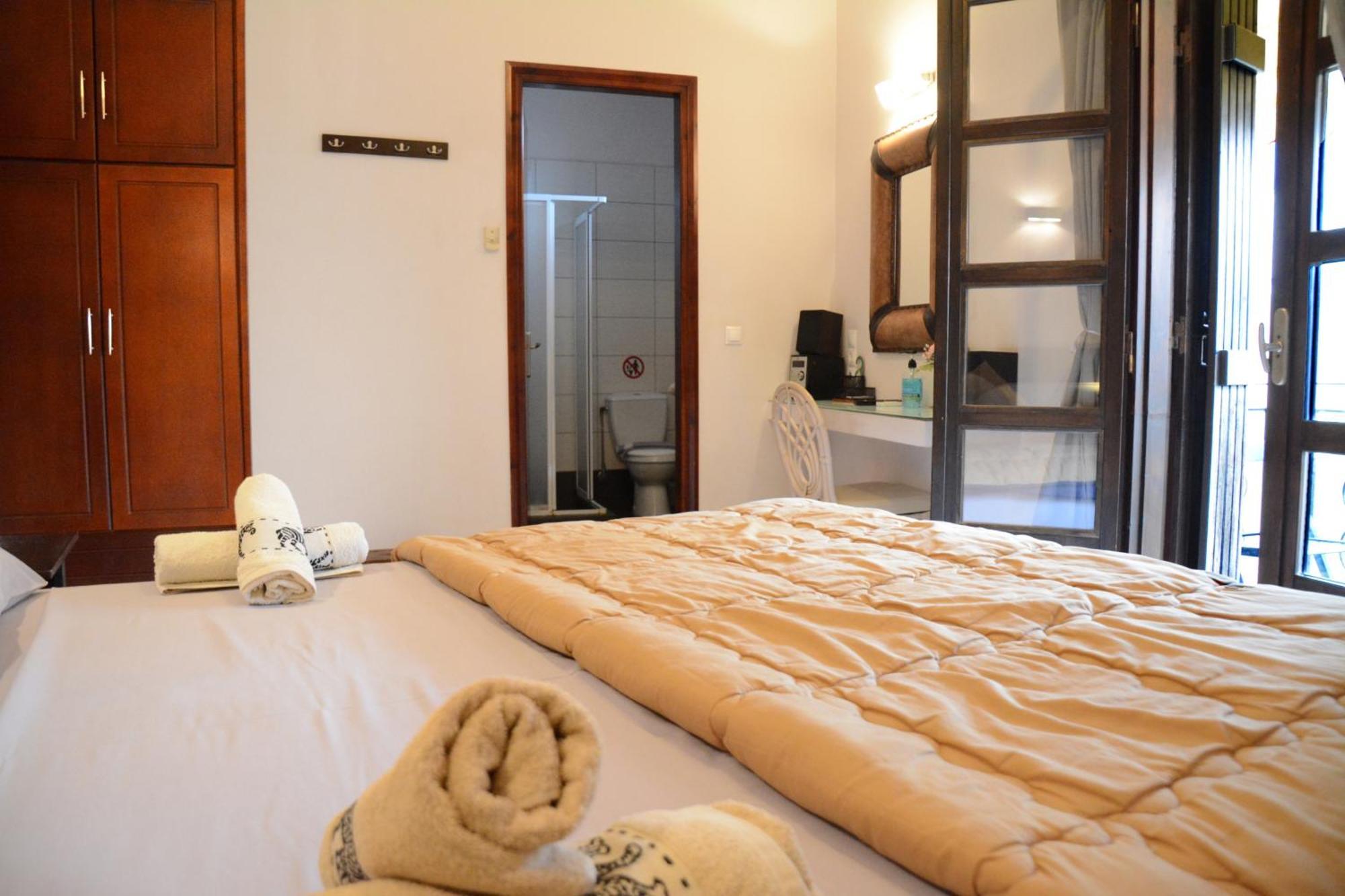 Enetiko Rooms خانيا المظهر الخارجي الصورة