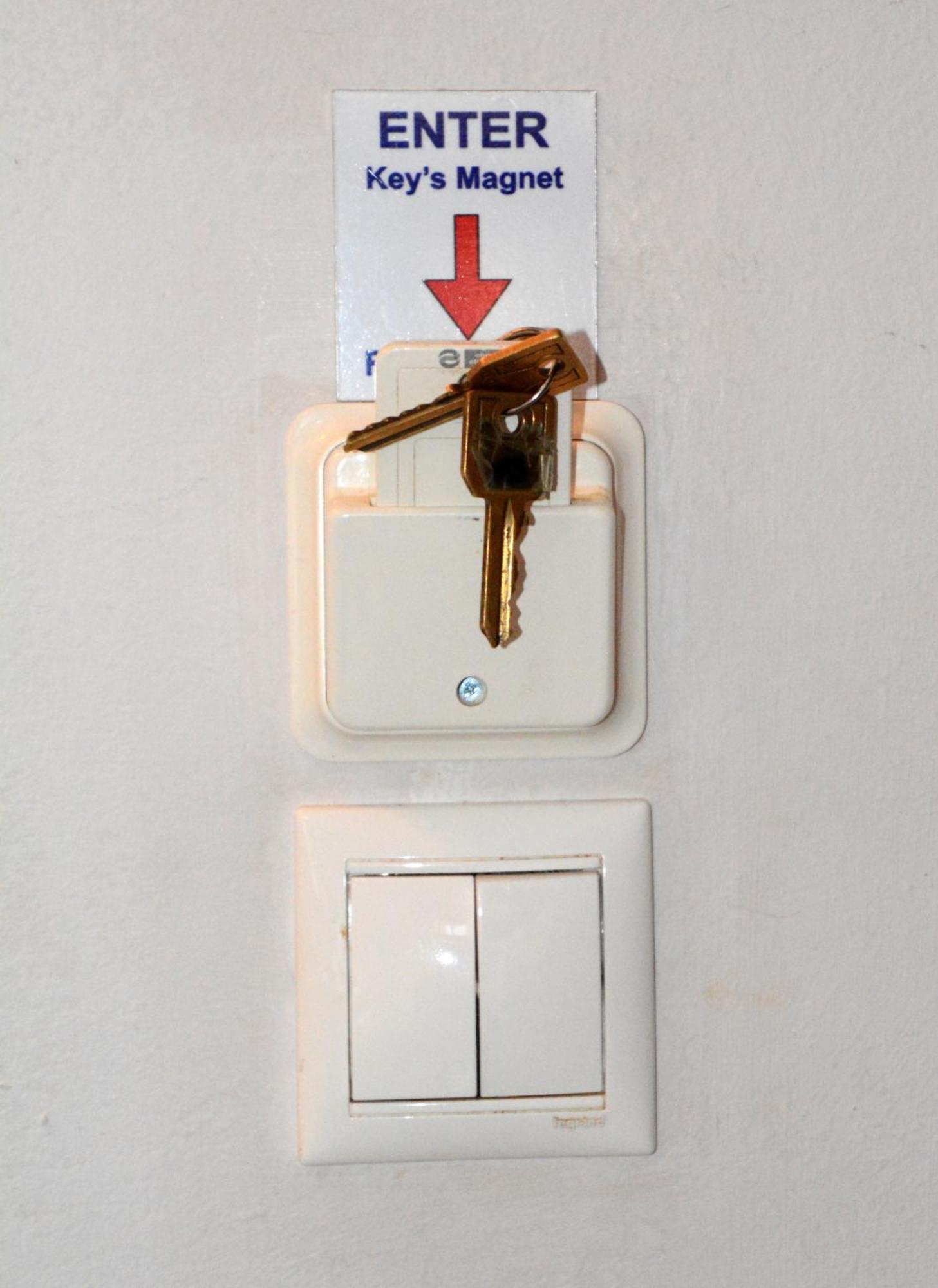 Enetiko Rooms خانيا المظهر الخارجي الصورة