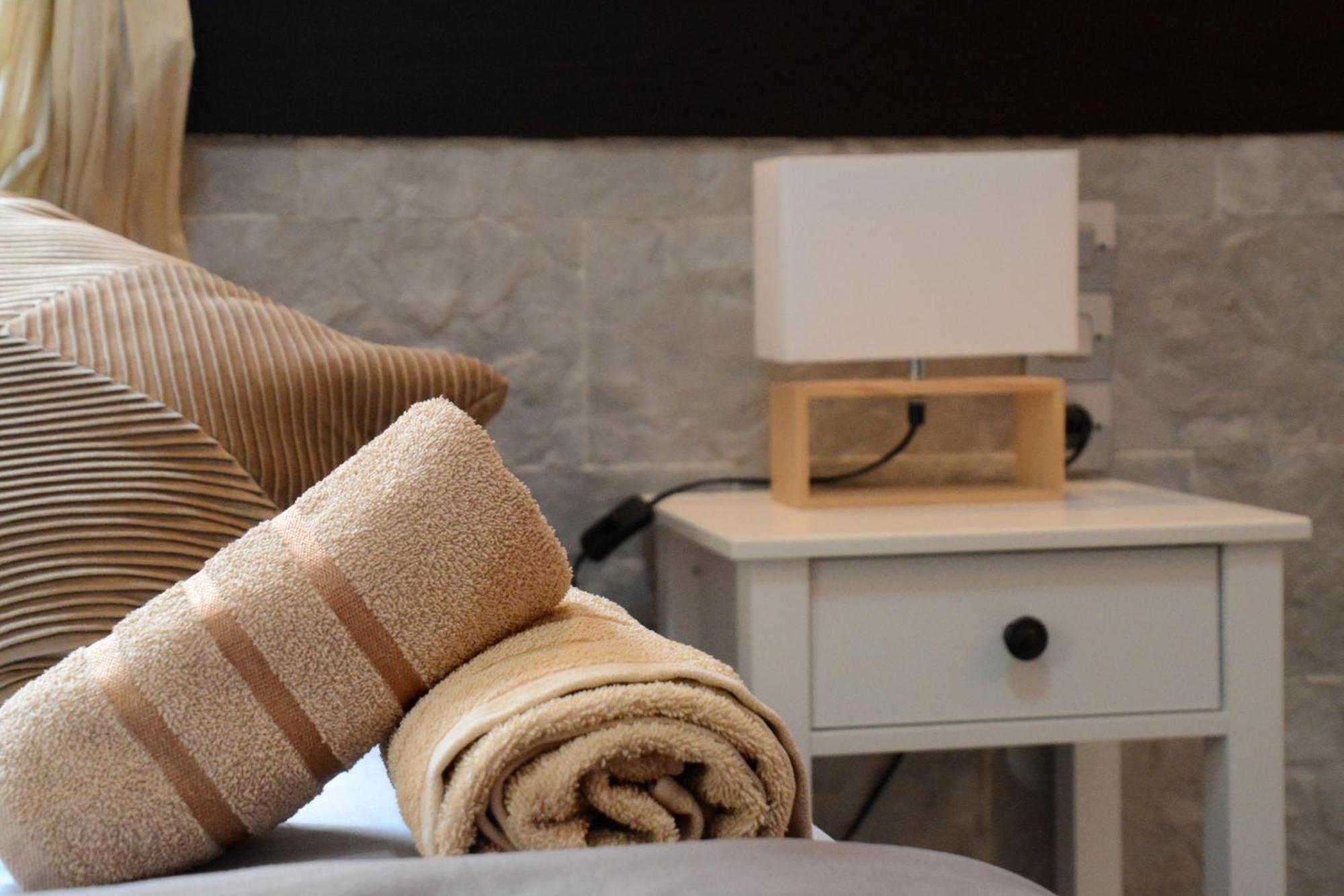Enetiko Rooms خانيا المظهر الخارجي الصورة