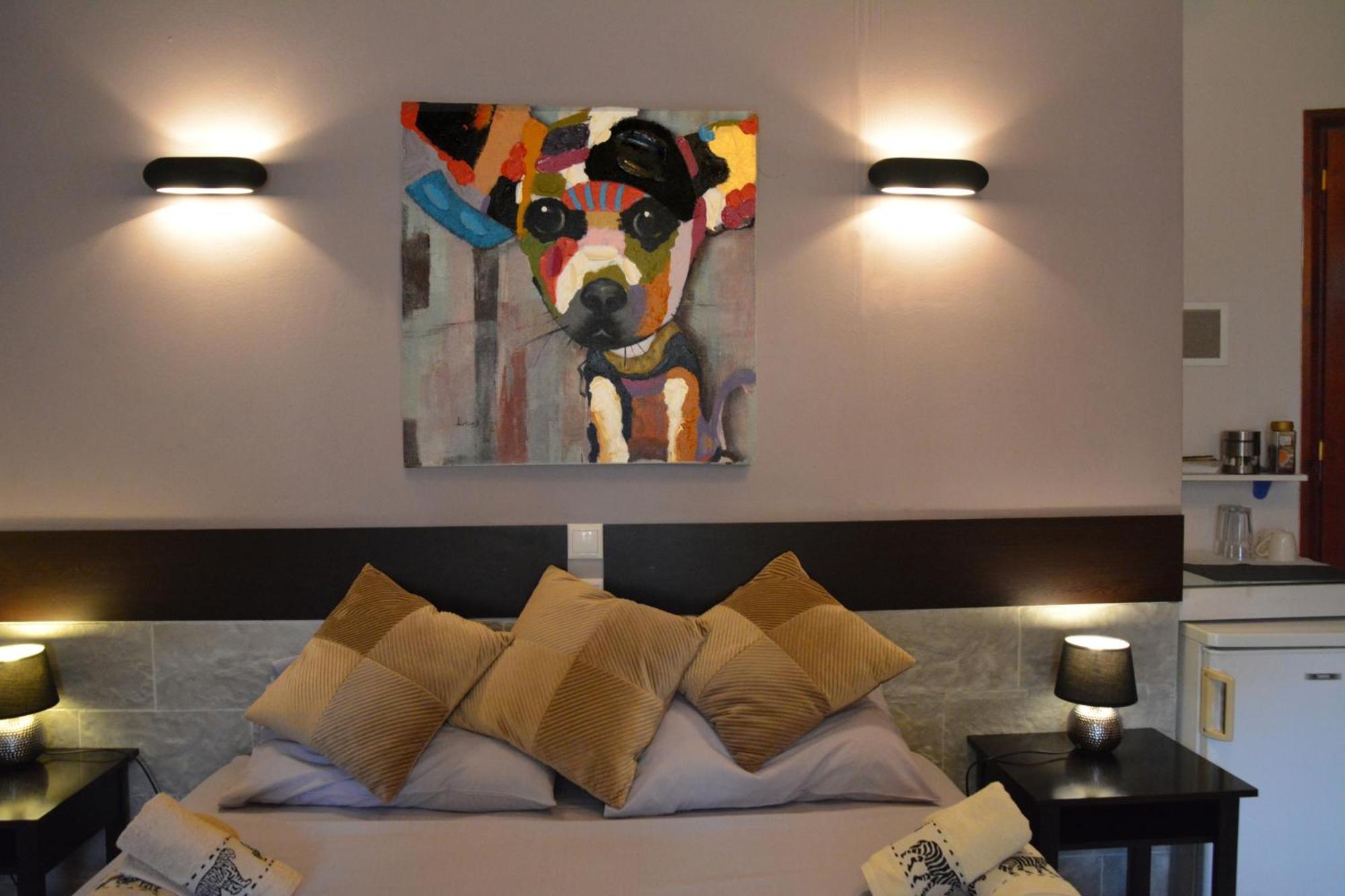 Enetiko Rooms خانيا المظهر الخارجي الصورة