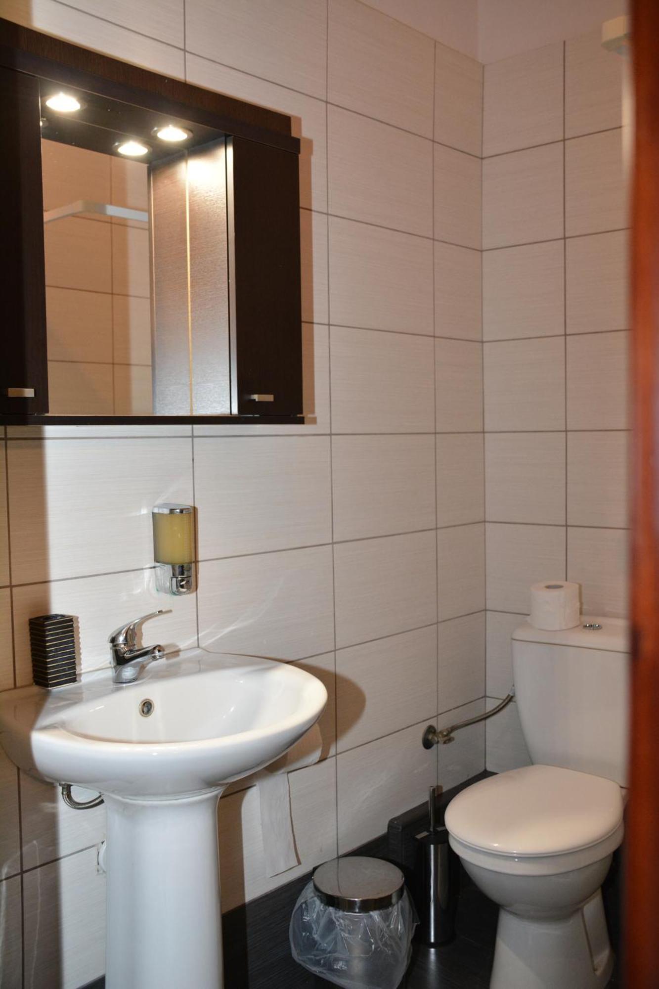 Enetiko Rooms خانيا المظهر الخارجي الصورة