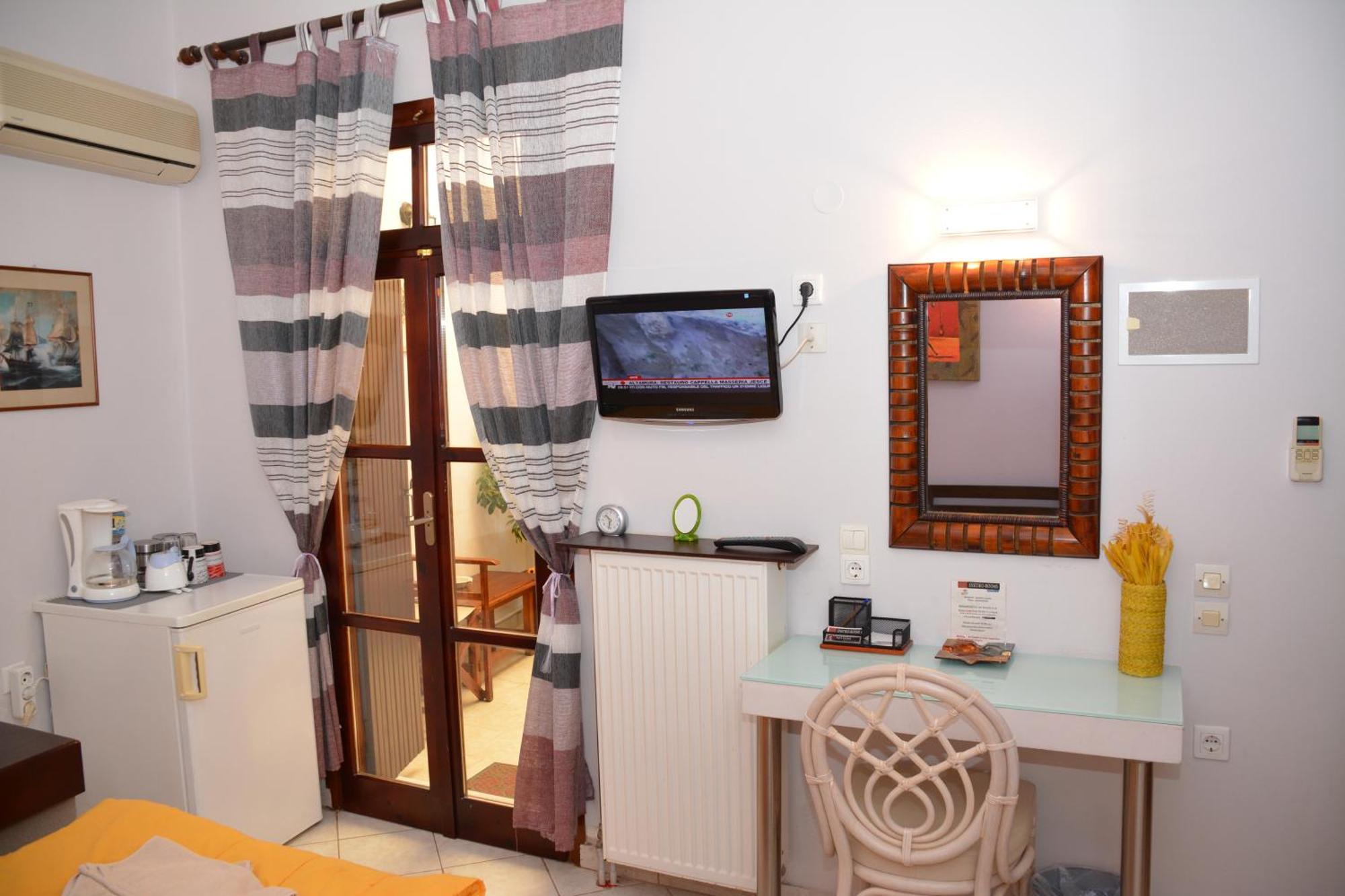 Enetiko Rooms خانيا المظهر الخارجي الصورة