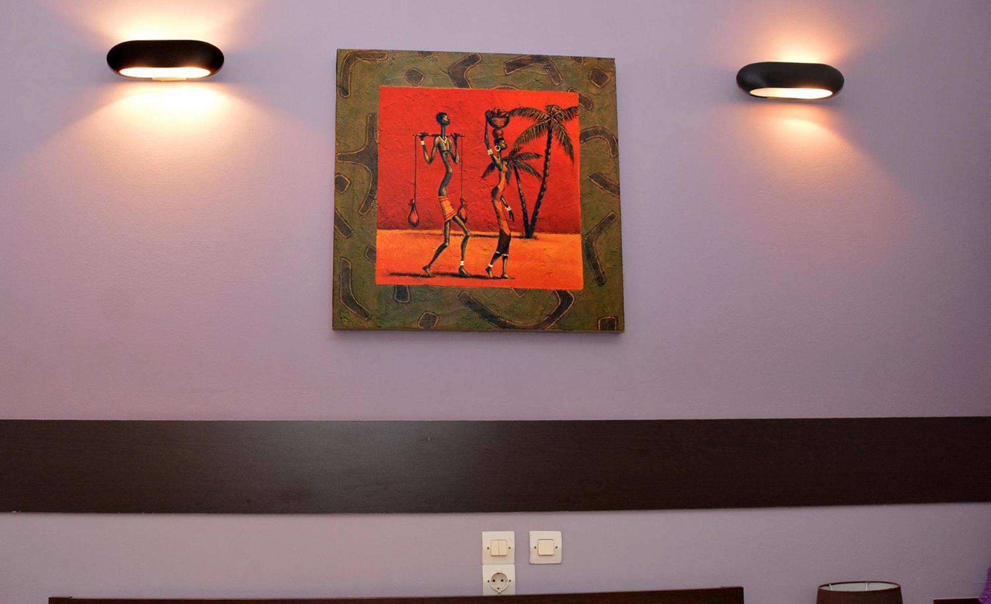 Enetiko Rooms خانيا المظهر الخارجي الصورة