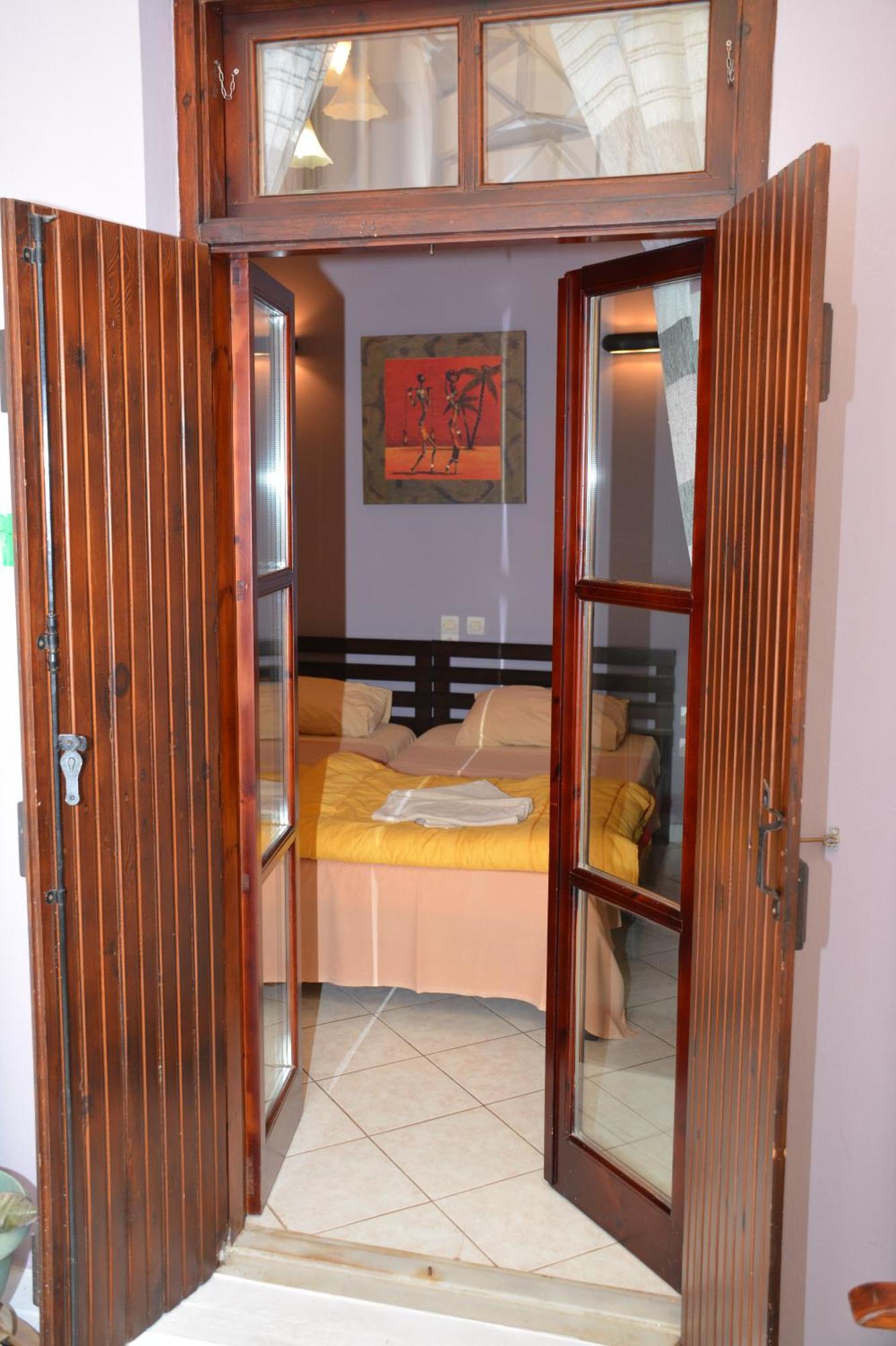 Enetiko Rooms خانيا المظهر الخارجي الصورة