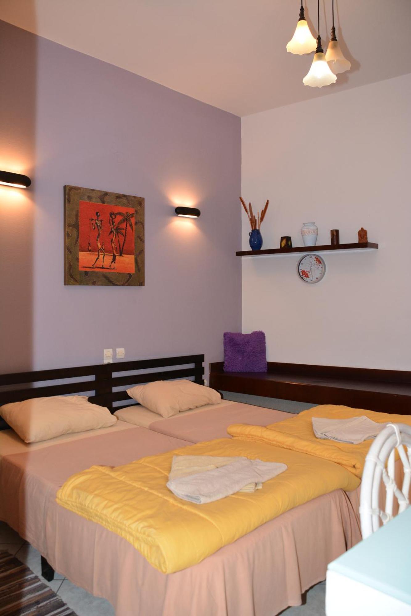 Enetiko Rooms خانيا المظهر الخارجي الصورة