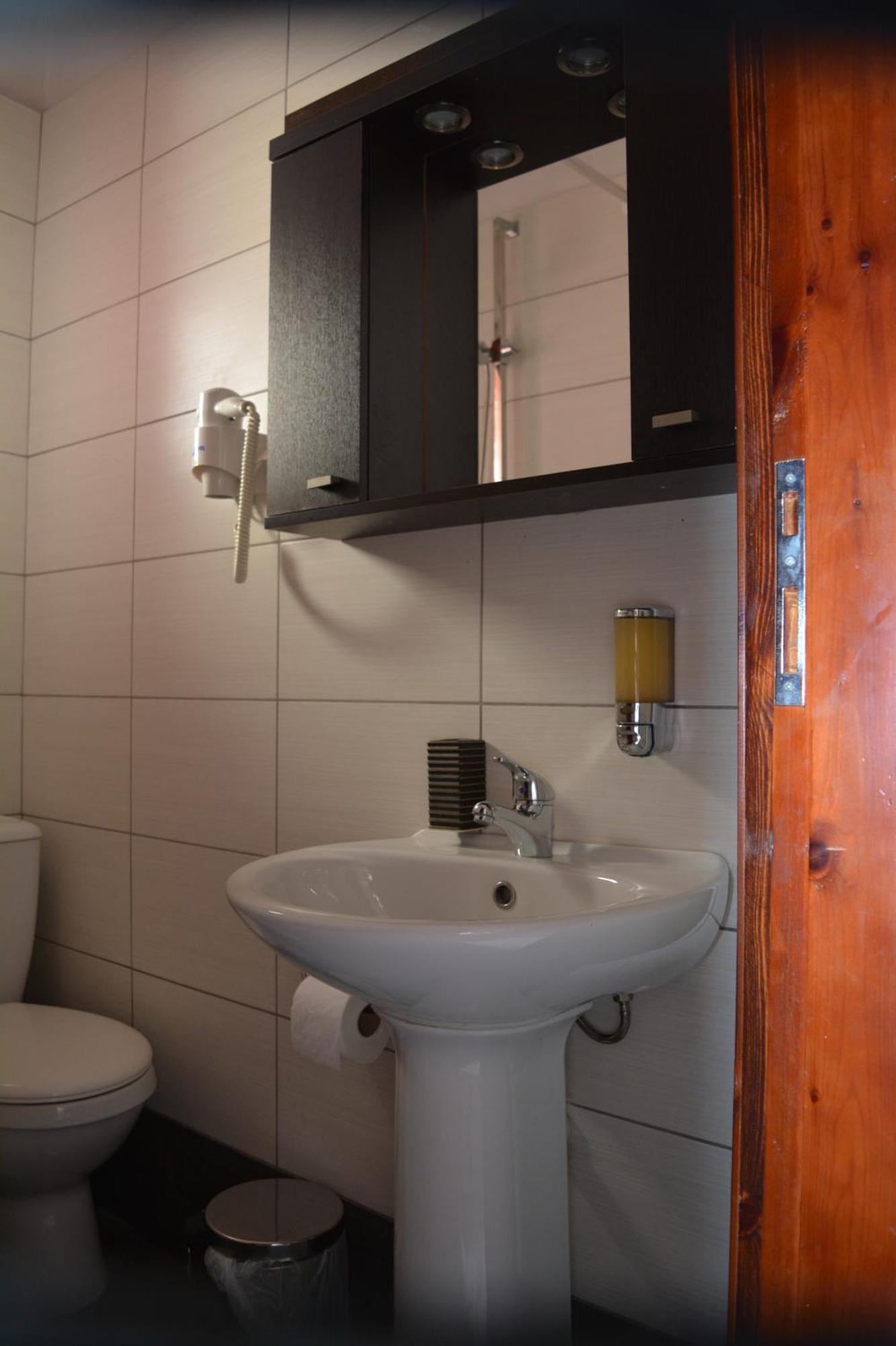 Enetiko Rooms خانيا المظهر الخارجي الصورة