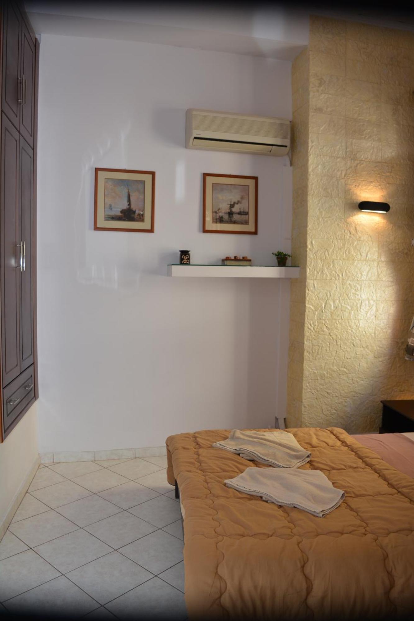 Enetiko Rooms خانيا المظهر الخارجي الصورة