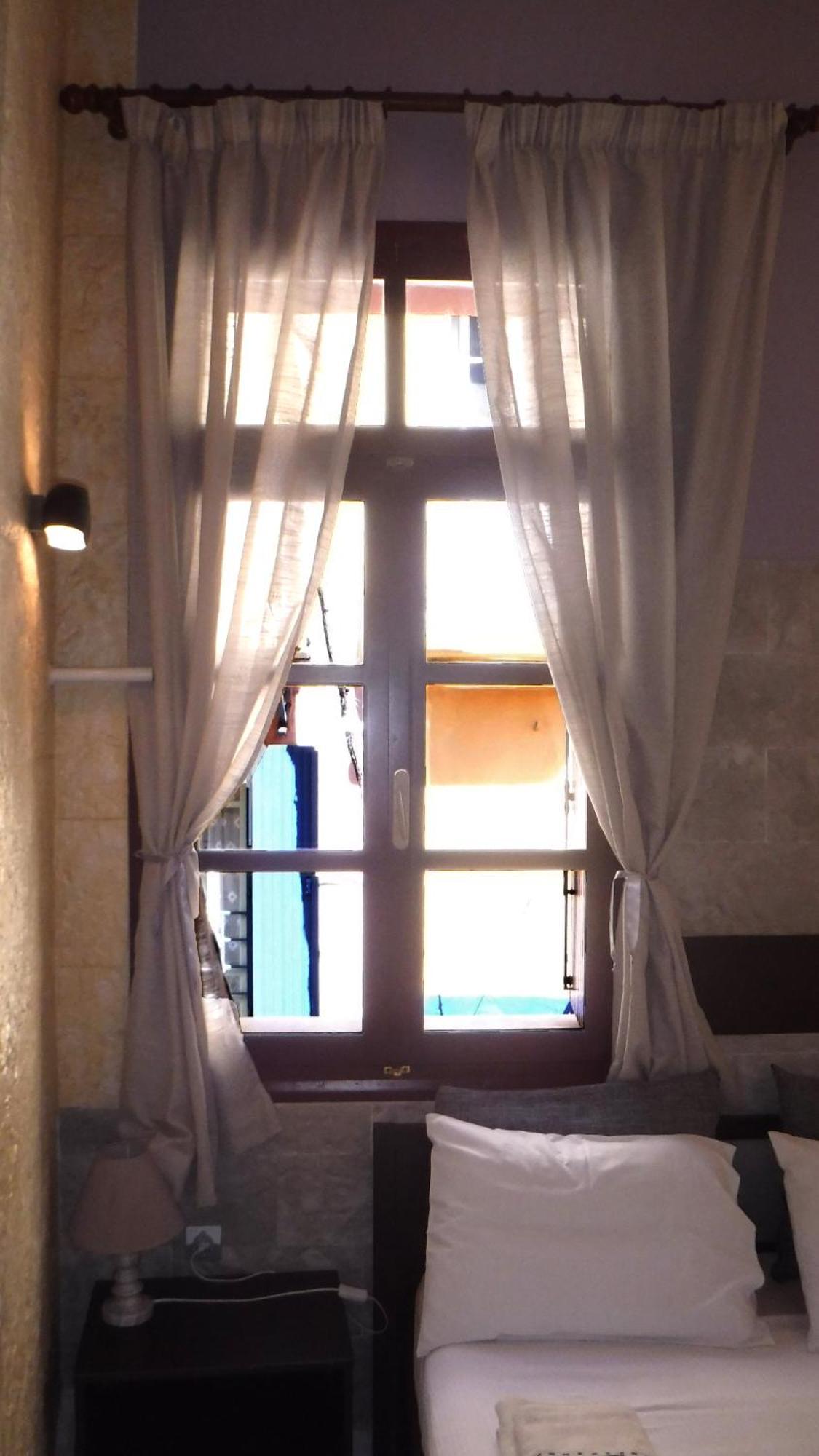 Enetiko Rooms خانيا المظهر الخارجي الصورة