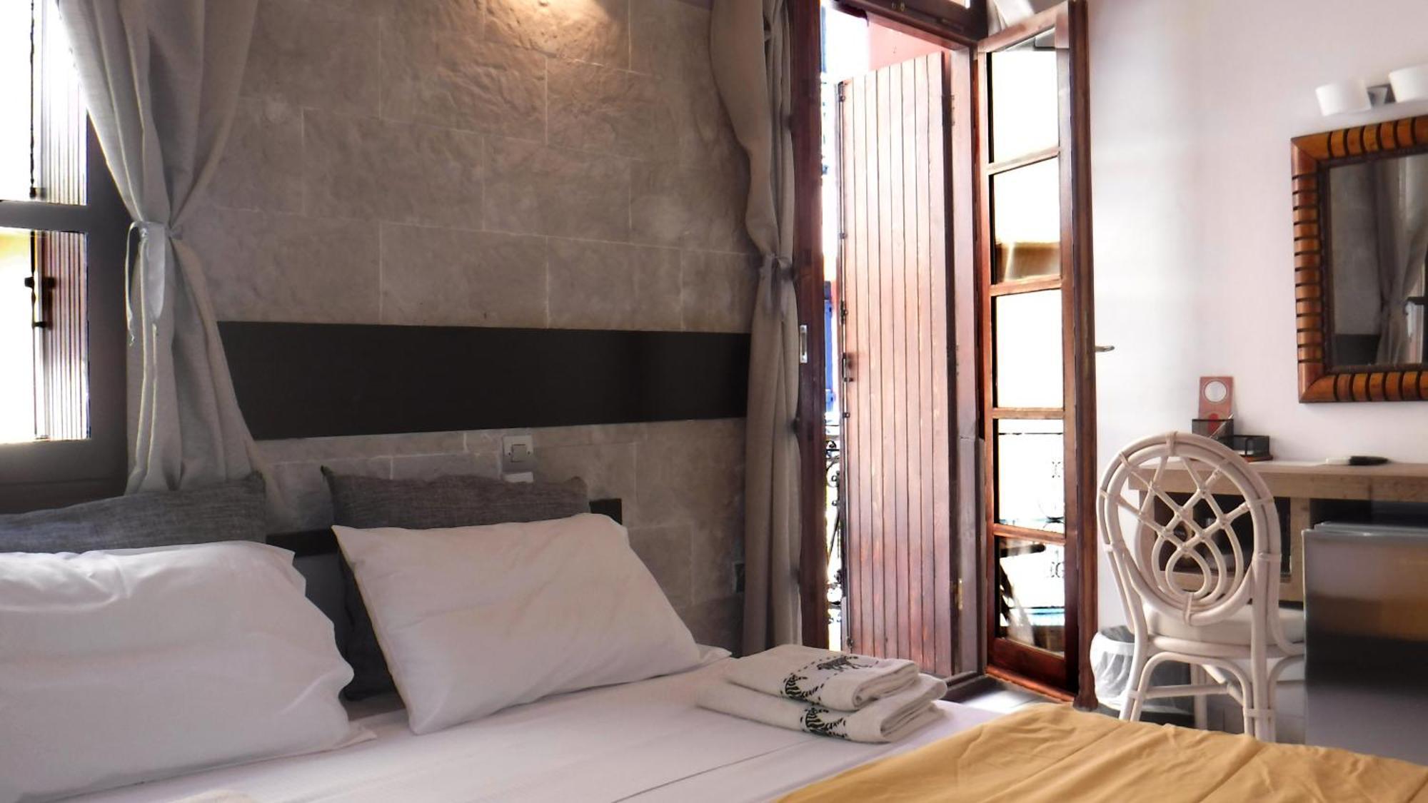 Enetiko Rooms خانيا المظهر الخارجي الصورة