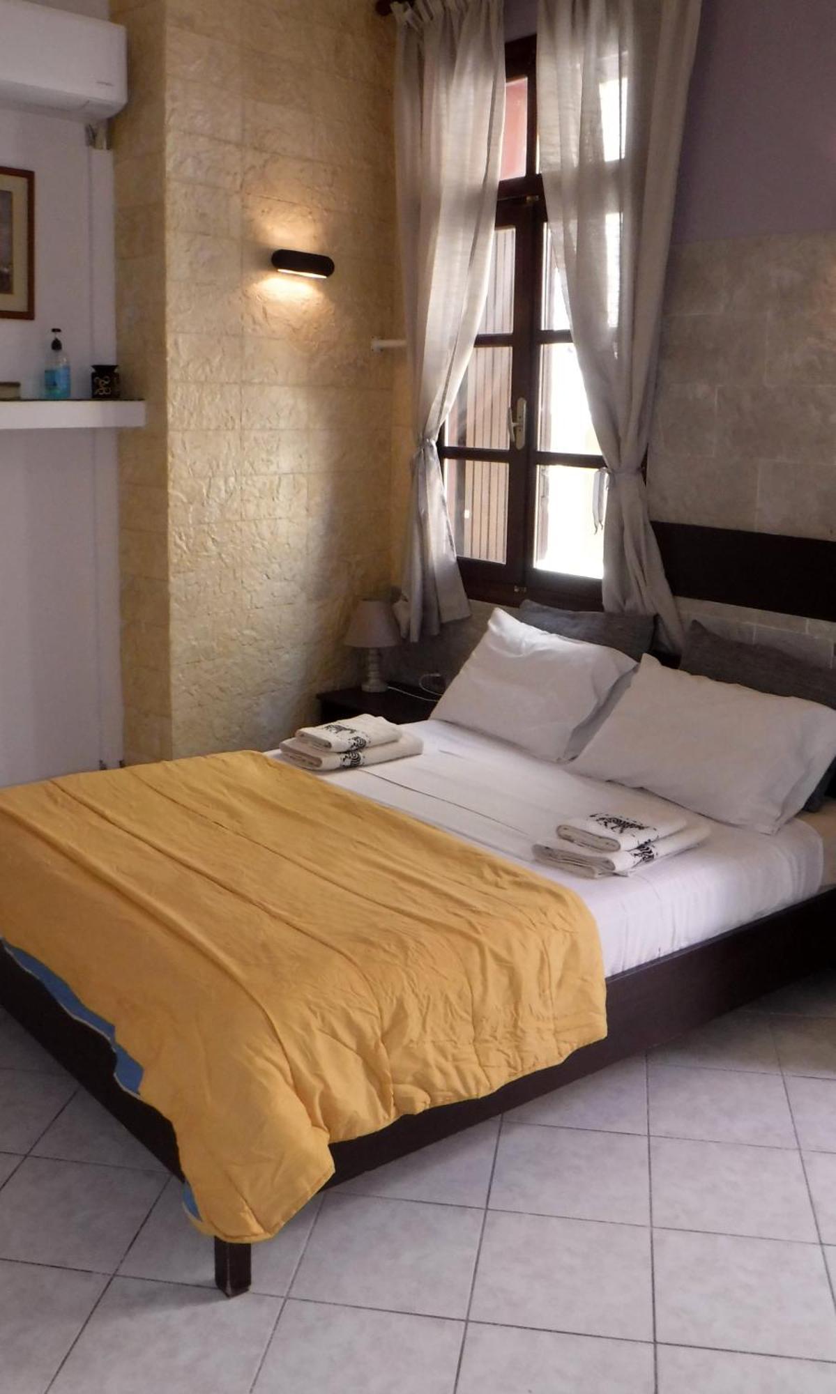 Enetiko Rooms خانيا المظهر الخارجي الصورة