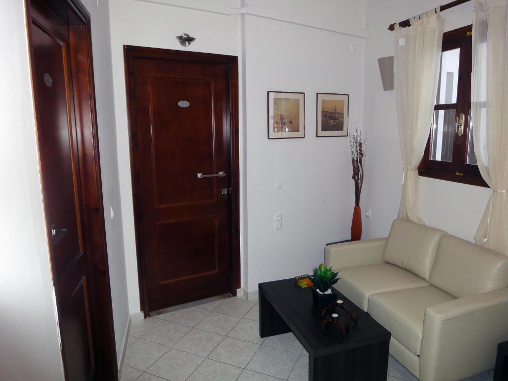 Enetiko Rooms خانيا المظهر الخارجي الصورة