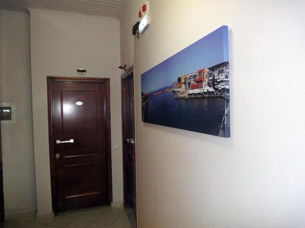 Enetiko Rooms خانيا المظهر الخارجي الصورة