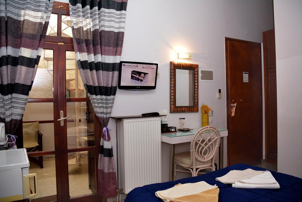 Enetiko Rooms خانيا المظهر الخارجي الصورة