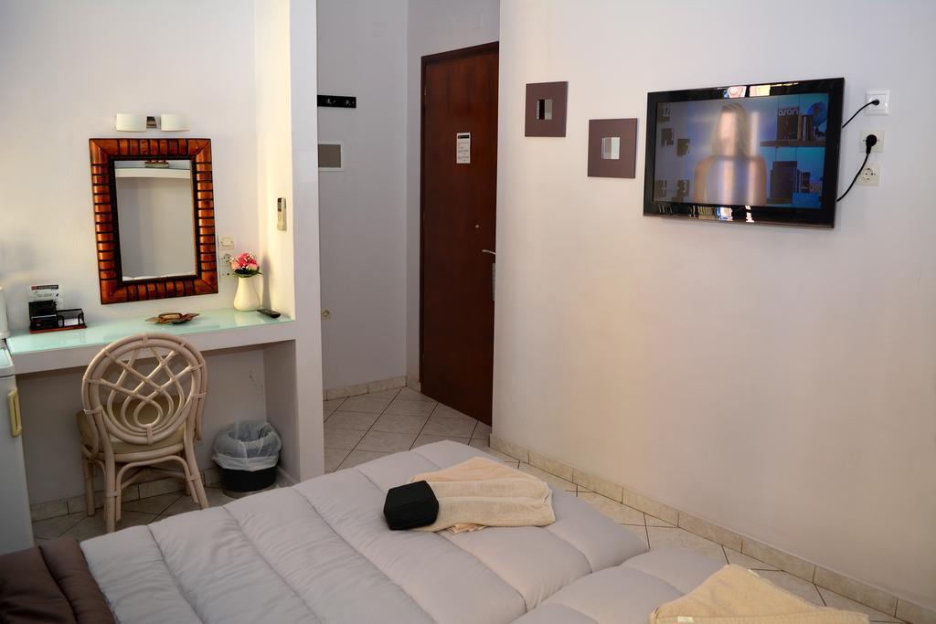 Enetiko Rooms خانيا المظهر الخارجي الصورة