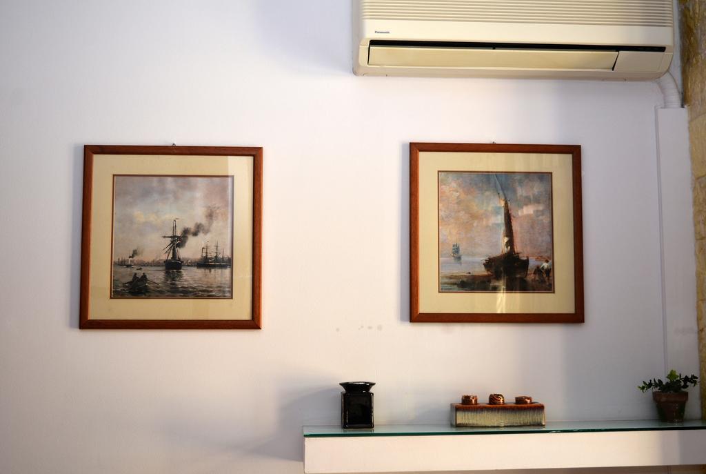 Enetiko Rooms خانيا المظهر الخارجي الصورة