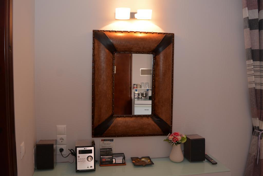 Enetiko Rooms خانيا المظهر الخارجي الصورة