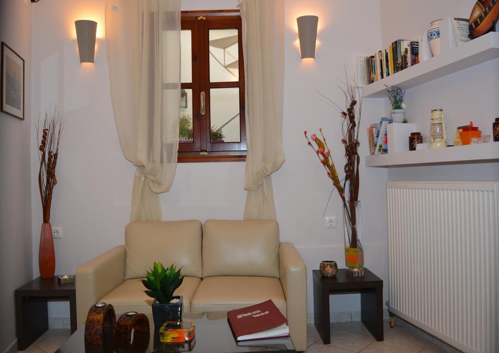 Enetiko Rooms خانيا المظهر الخارجي الصورة