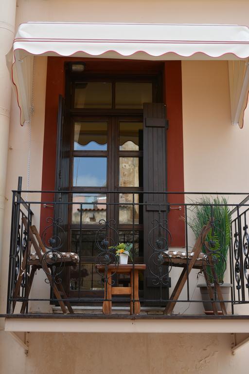 Enetiko Rooms خانيا المظهر الخارجي الصورة